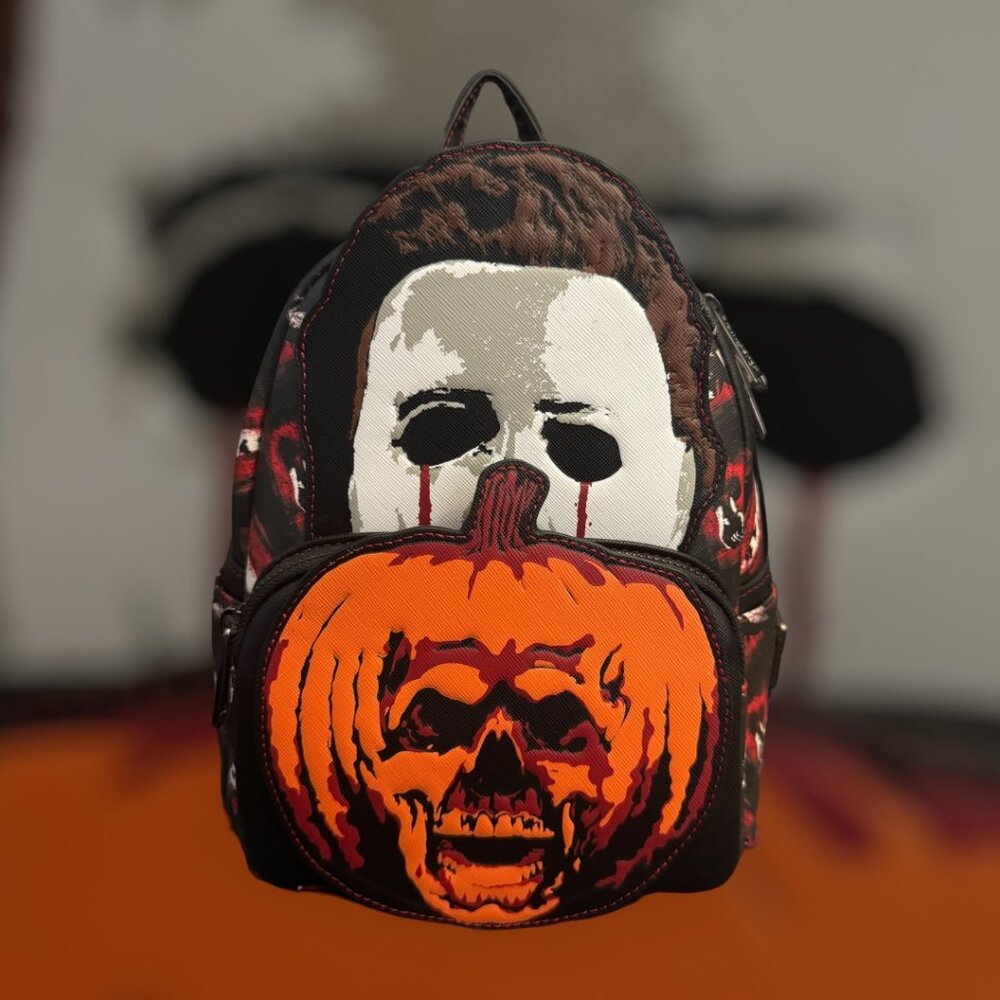 Michael Myers Halloween Loungefly
